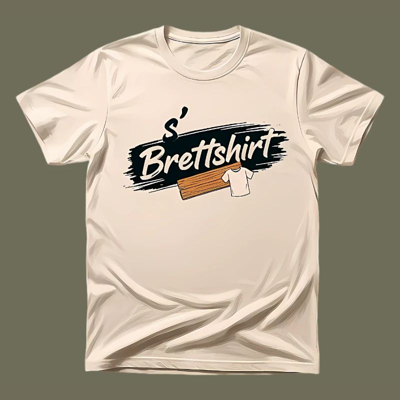 s' Brettshirt