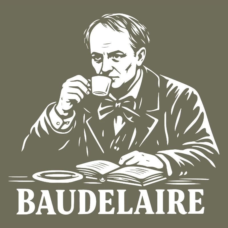Baudelaire Kaffee & Bücher