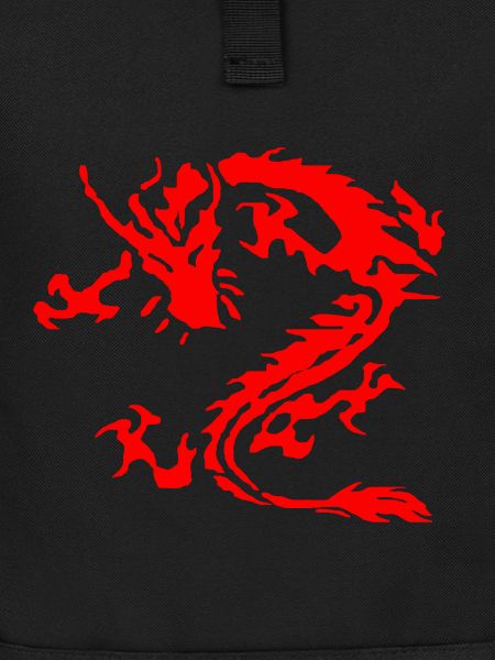 tribal dragon