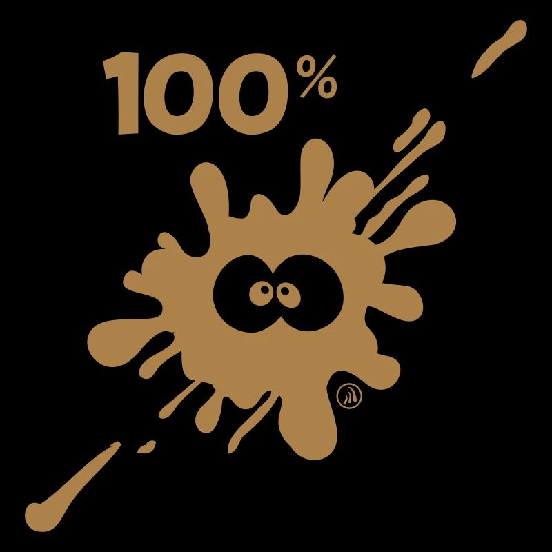 100% MUD