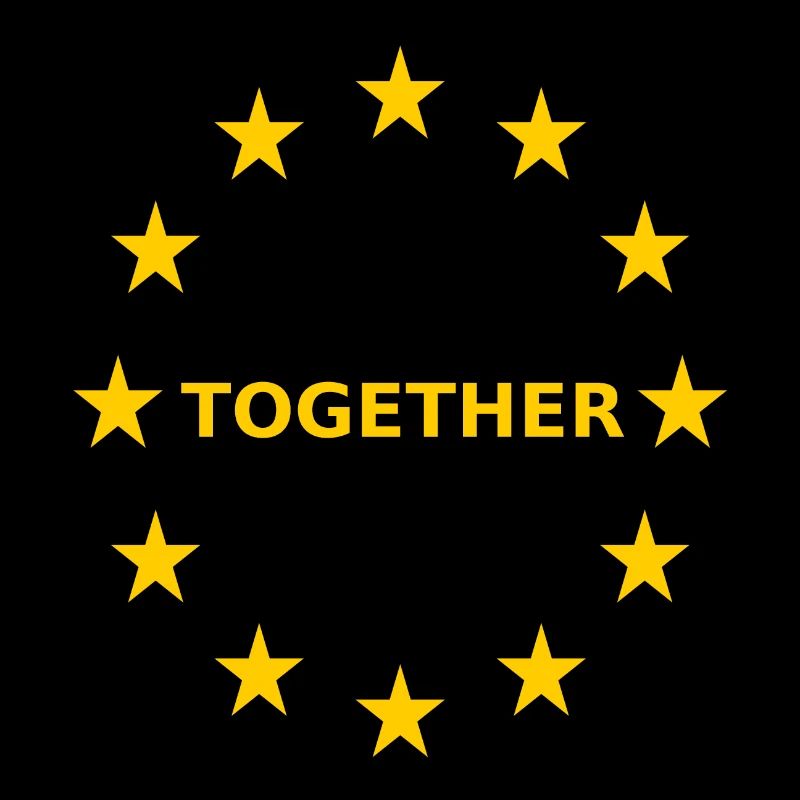 UE Ensemble l'Europe ensemble