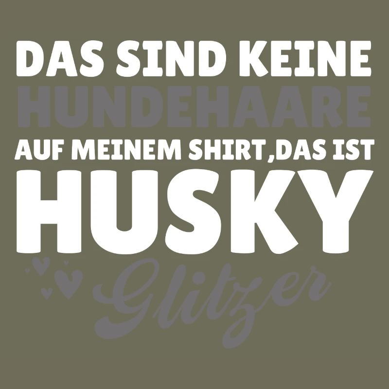 Hundeliebe Husky