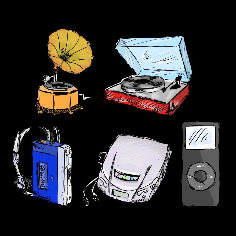 La musique à travers le temps !