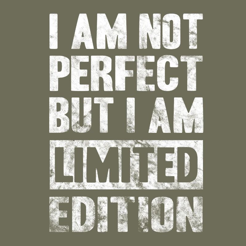Not Perfect Limited Edition! present