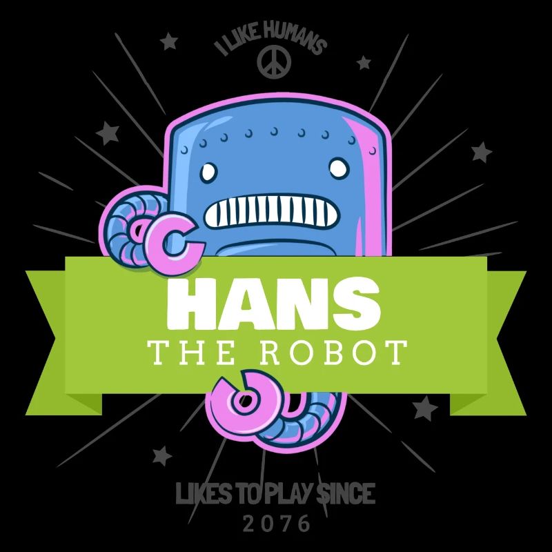 Hans the Robot