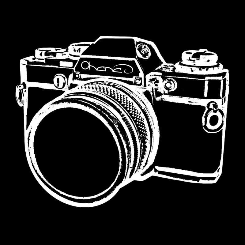 Camera (White)