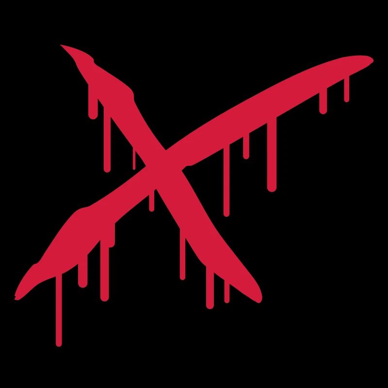 X