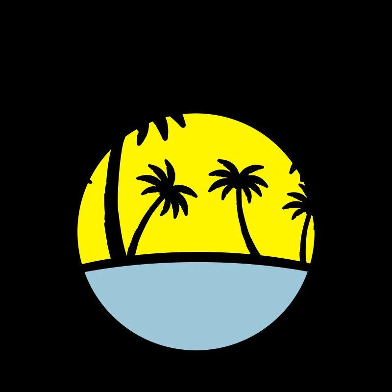 island sun palm