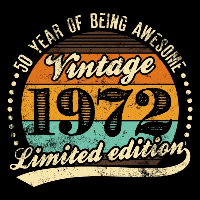 Édition limitée vintage 1979