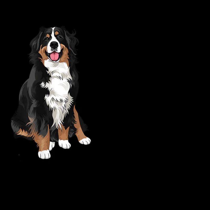 Bernese Mountain Dog