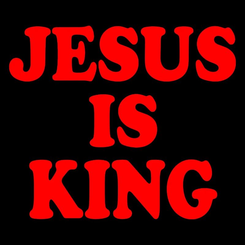 Jesus is king