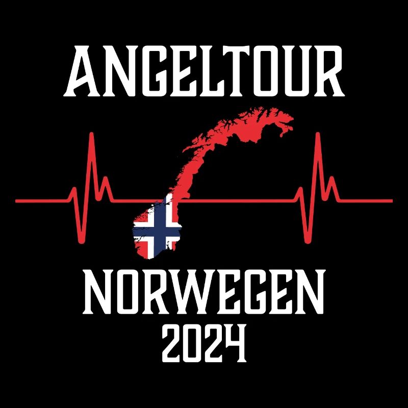 Angeltour Norwegen 2024