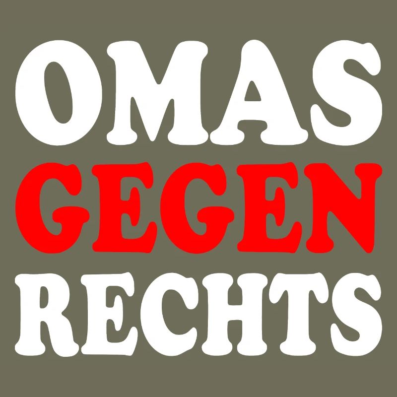 Omas gegen rechts