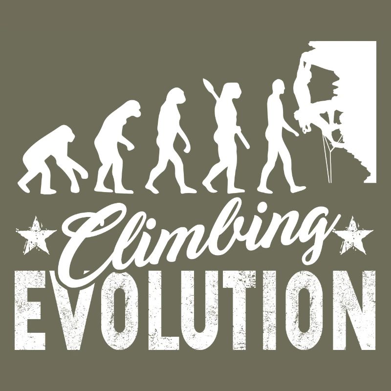 Climbing Evolution