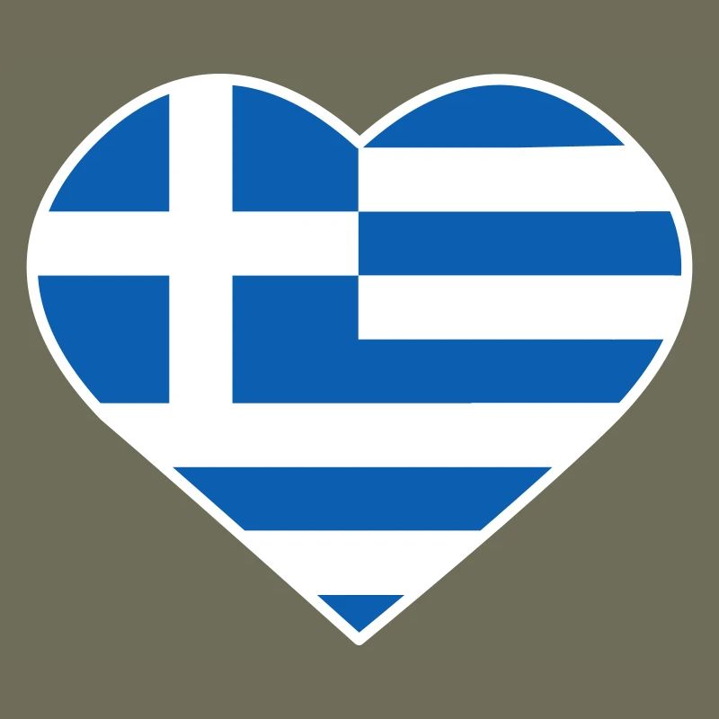 I love Greece