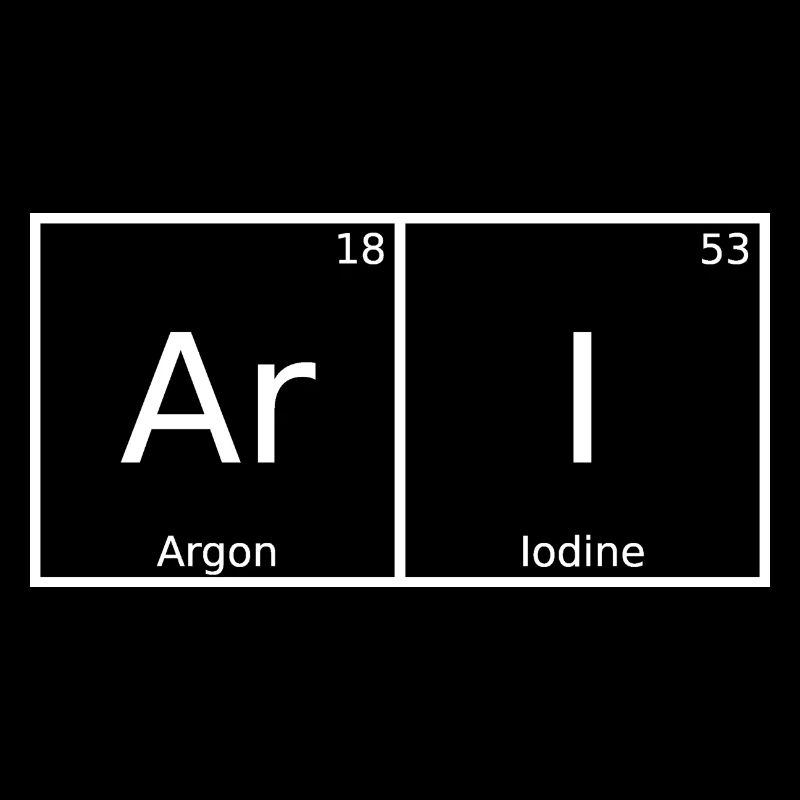 Ari Nom Prénom Chimie Tableau périodique Eléments