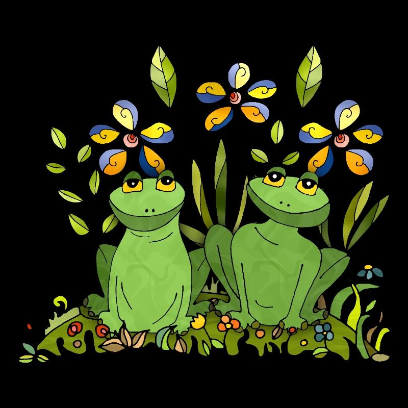 Frösche