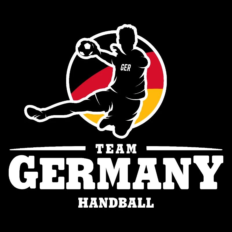 HANDBALL TEAM GERMANY