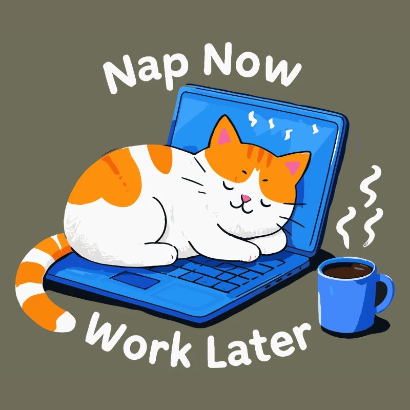 Nap Now Work Later