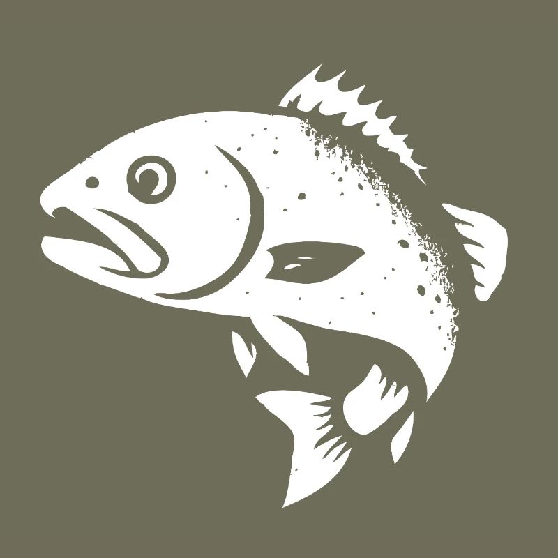 Zander and perch
