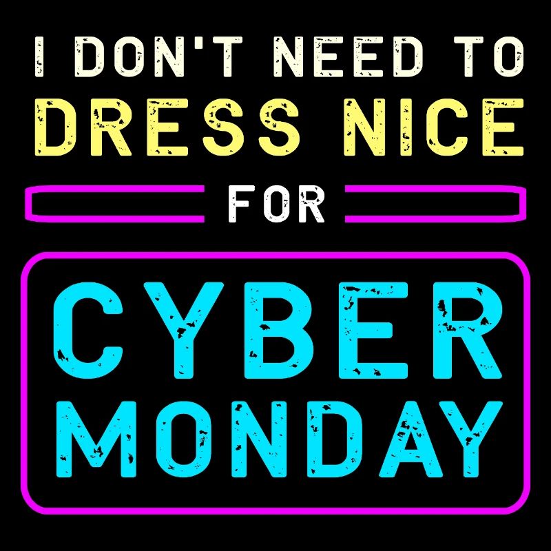 Kaufrausch Cyber Monday