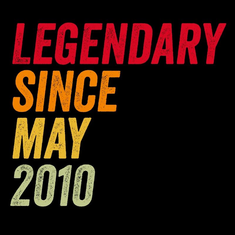 16. Geburtstag 16 Jahre Mai 2010