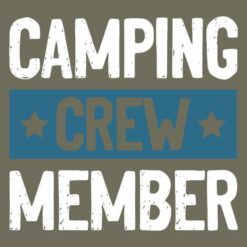 Équipe de camping