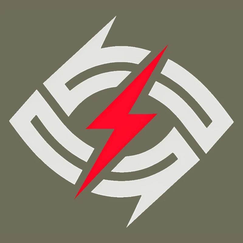 Circular Flash Contrast