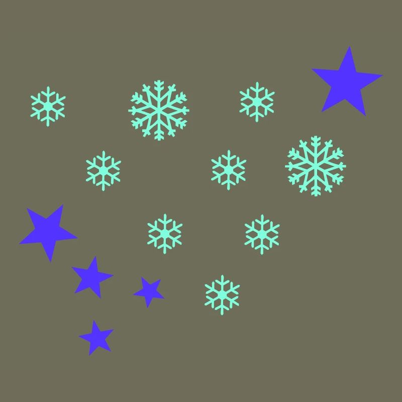 snowflakes