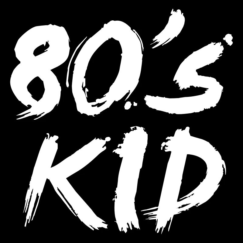 80s kid