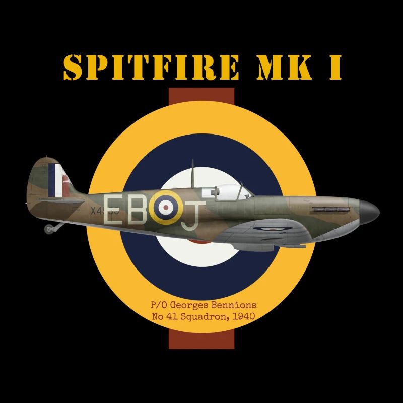 Spitfire Mk I Bennions