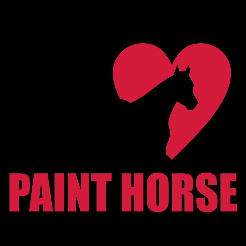 Cheval de peinture