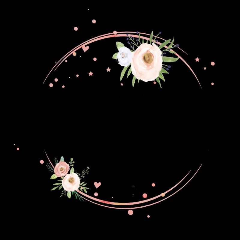 flower circle