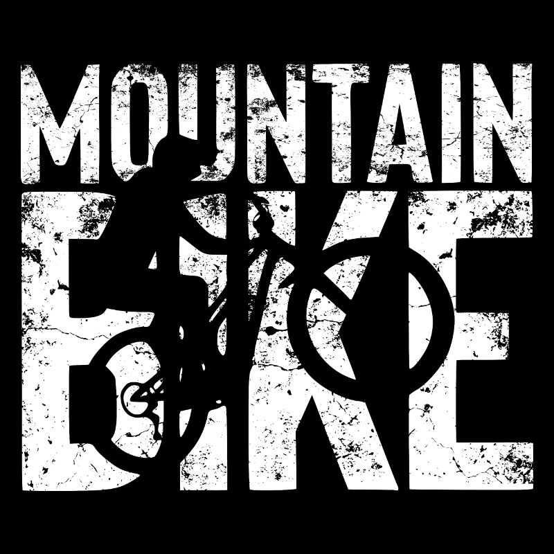 MTB - Mountainbiker T-Shirt