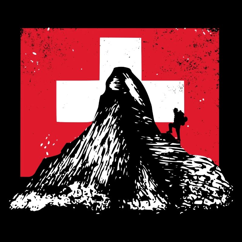 Randonnée - Montagnes - Suisse