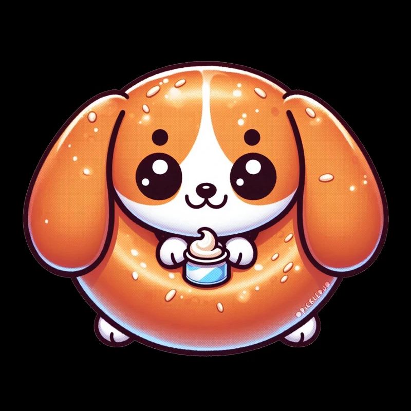 Beagle Bagel