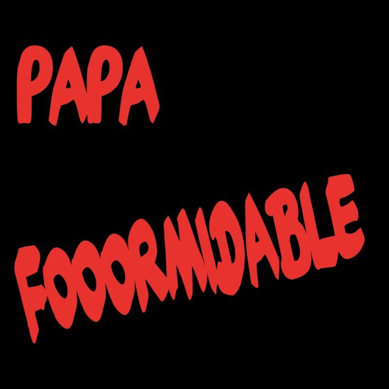 Papa, du bist großartig