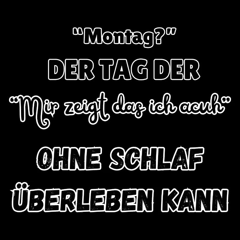 "Der Tag nach dem Sonntag"
