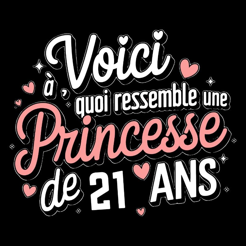 Voici à quoi ressemble une Princesse de 21 Ans