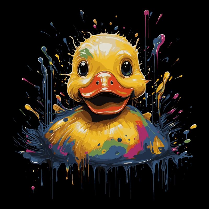 Rubber duck