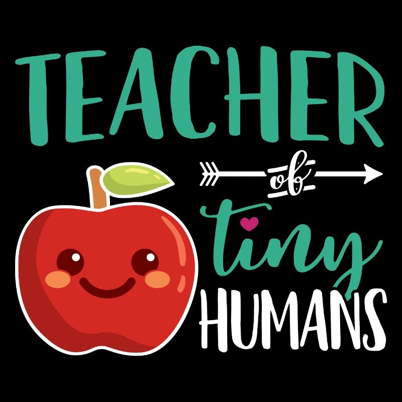 Teacher of Tiny Humans Pre-K & Kindergarten Gift