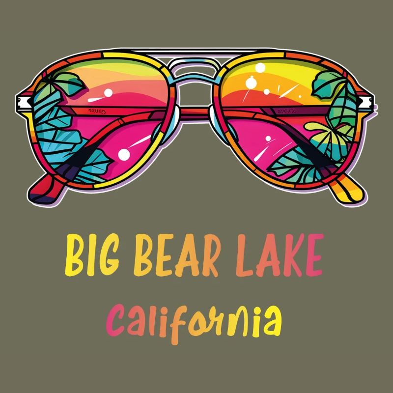 BIG BEAR LAKE