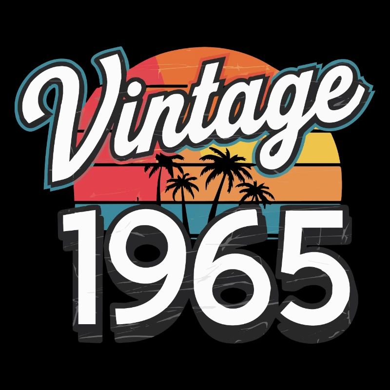 Édition Vintage 1965