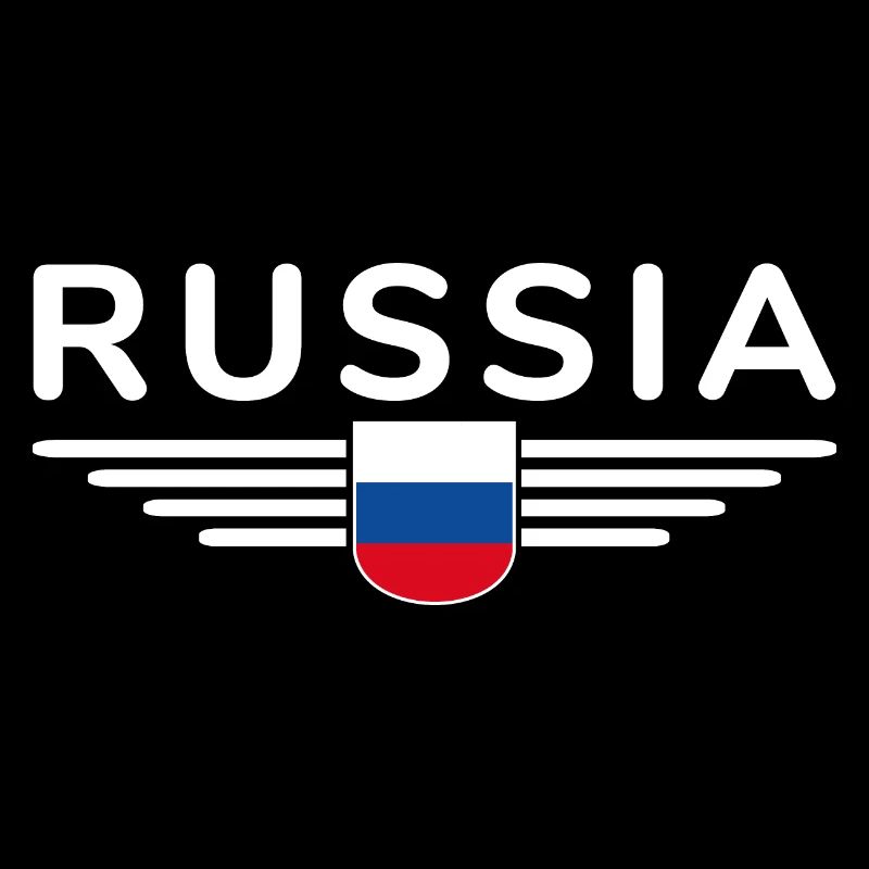 Russia T-Shirt – Pride and Tradition