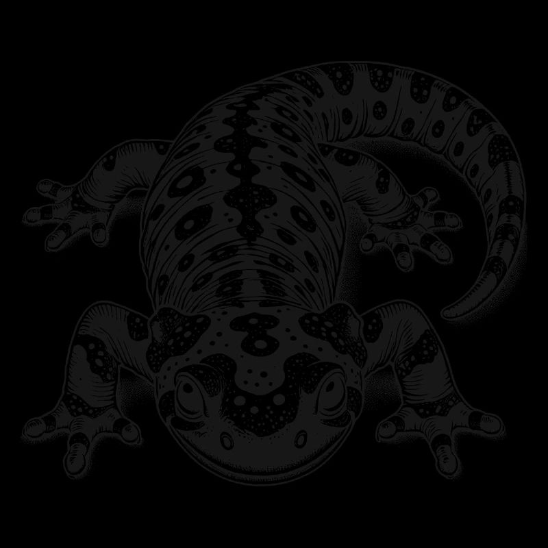 Feuersalamander