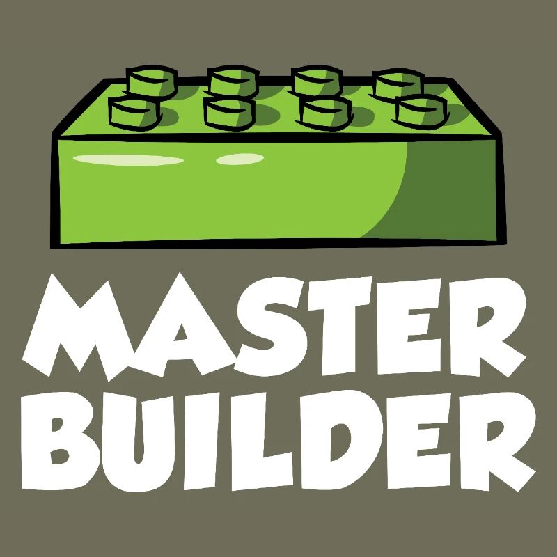 Brick Builder Toys Blocks Clamping Blocks Bricks