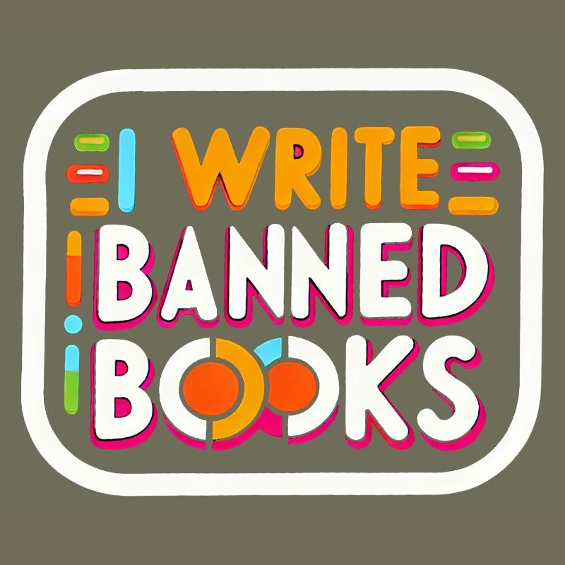 I Write Banned Books 19