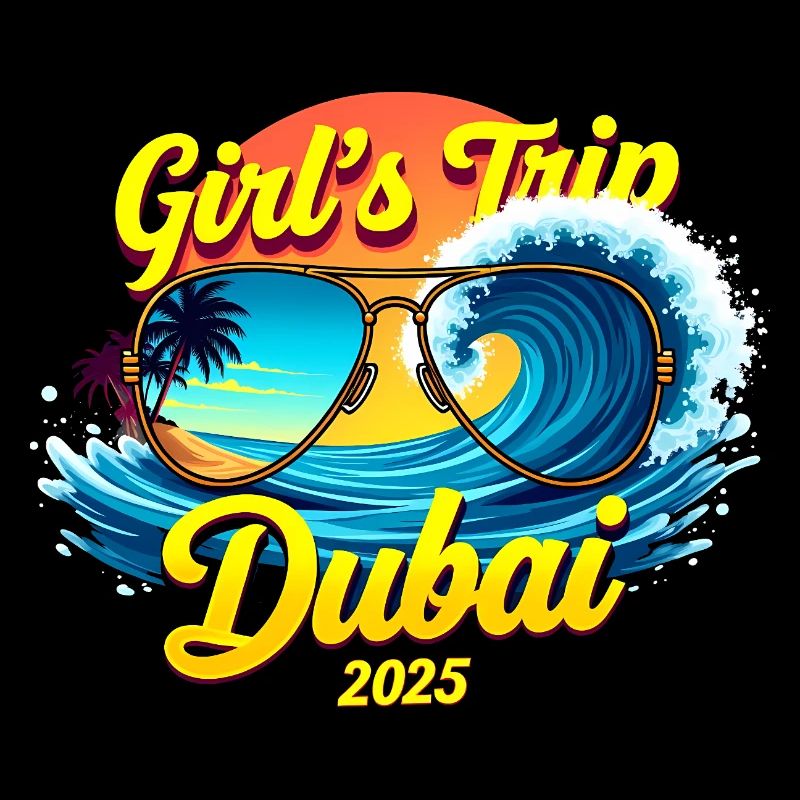 Wochenend-Birthday Dubai 2025