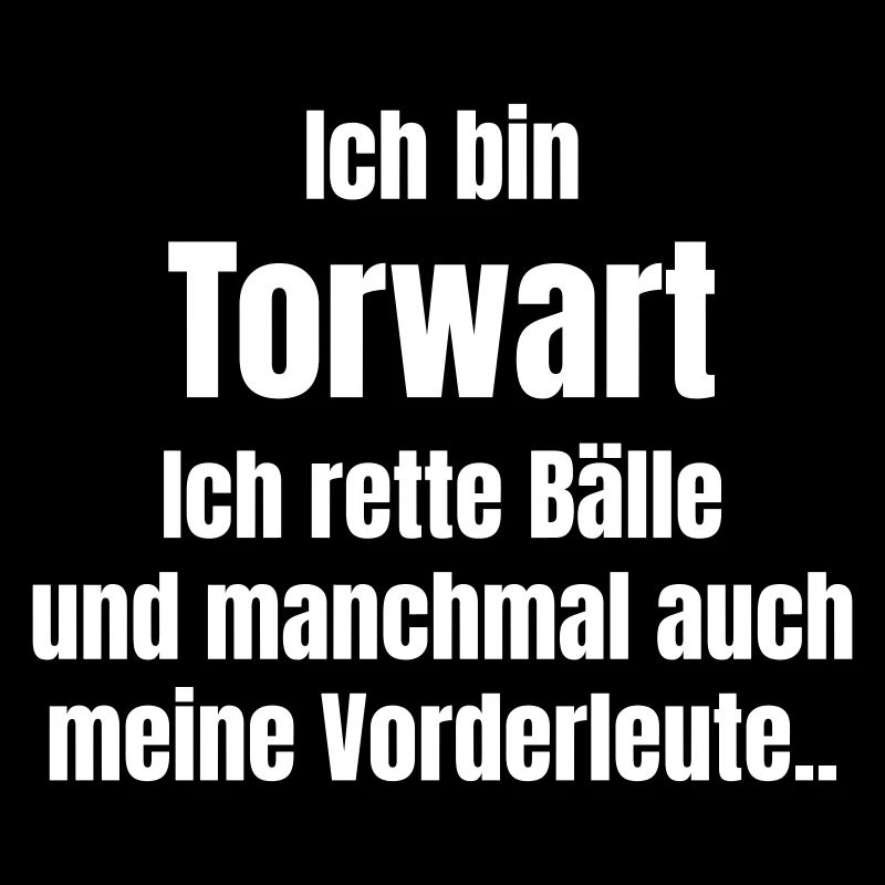 Torwart rettet Bälle