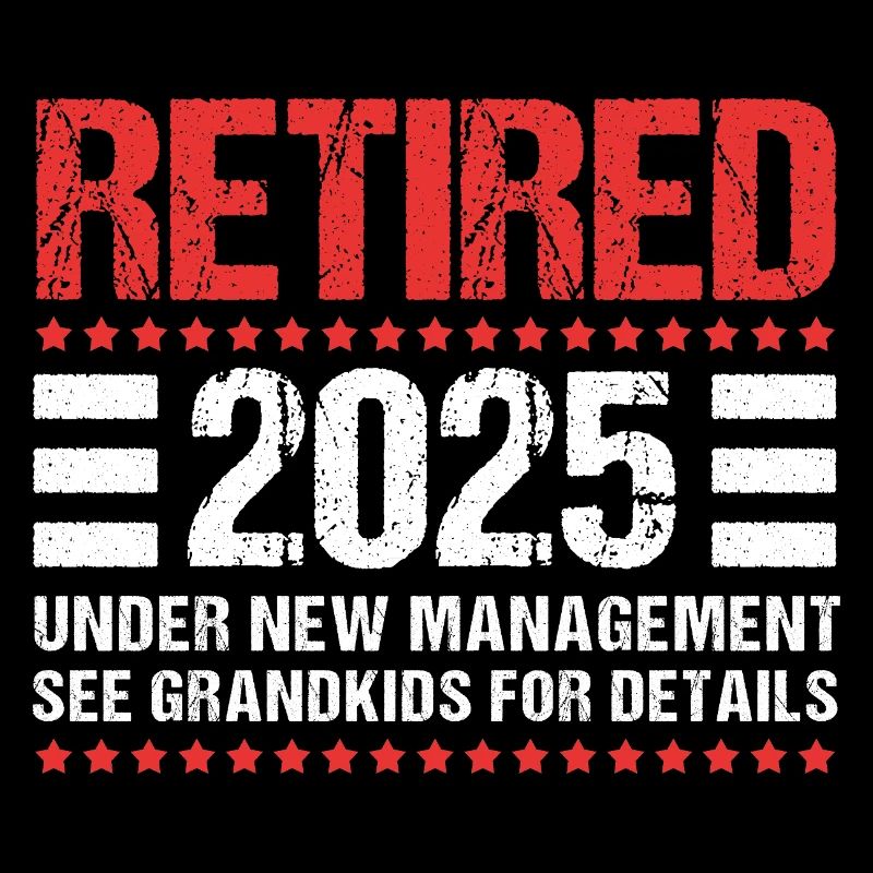 Retraite 2025 Retraité Pension Retraité
